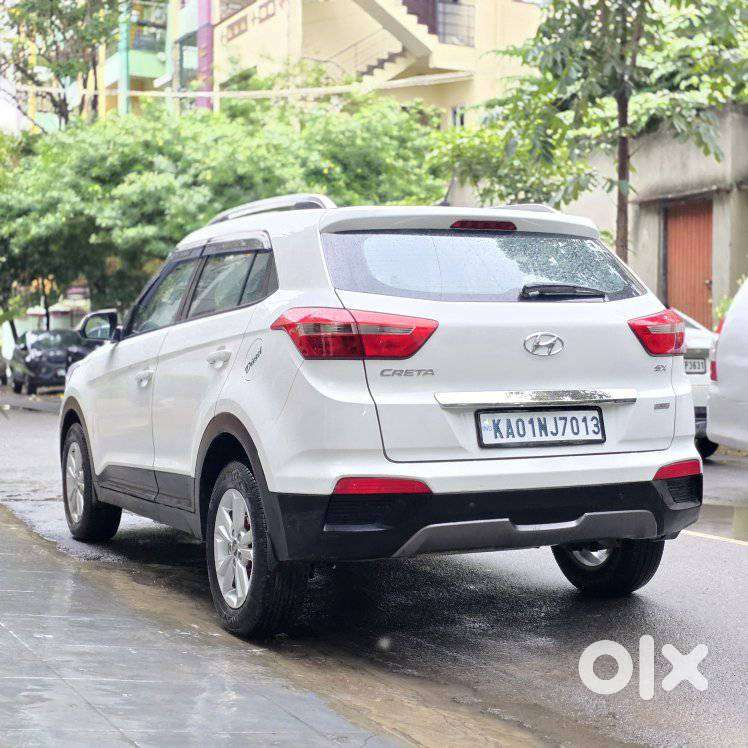 Hyundai Creta 1.6 Sx, 2016, Diesel