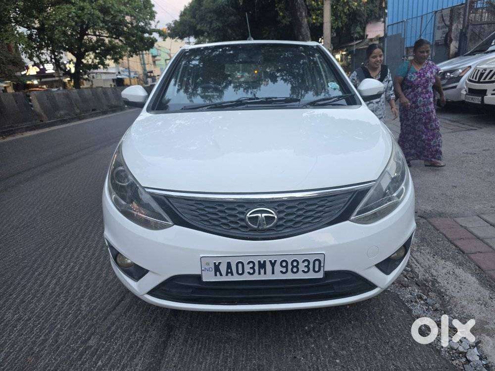 Tata Bolt Quadrajet Xt, 2016, Diesel