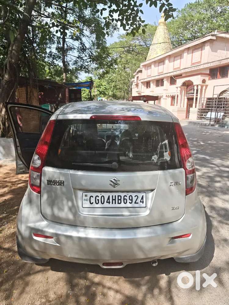 Maruti Suzuki Ritz Zxi Abs