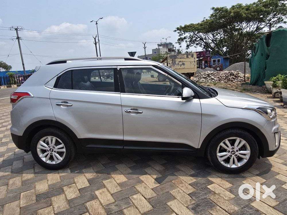 Hyundai Creta 1.6 Sx, 2015, Petrol