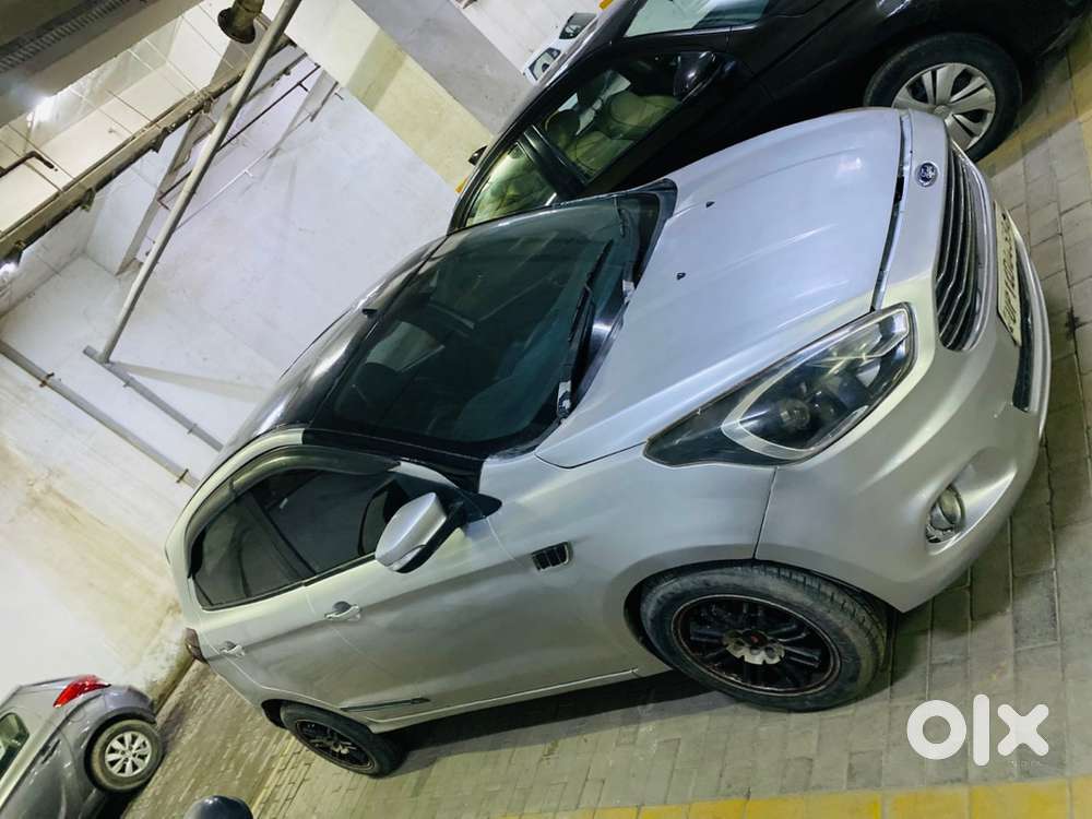 Ford Figo Diesel 2018