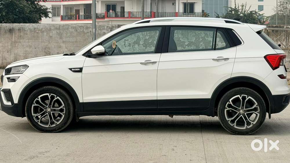 Skoda Kushaq Style 1.0l Tsi Mt, 2021, Diesel