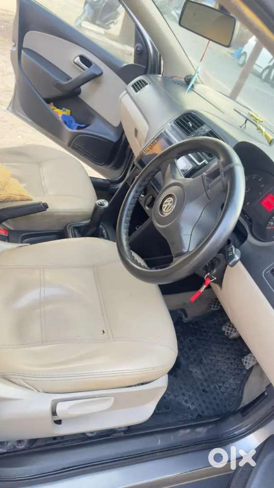 Volkswagen Polo 2011 Petrol 139500 Km Driven