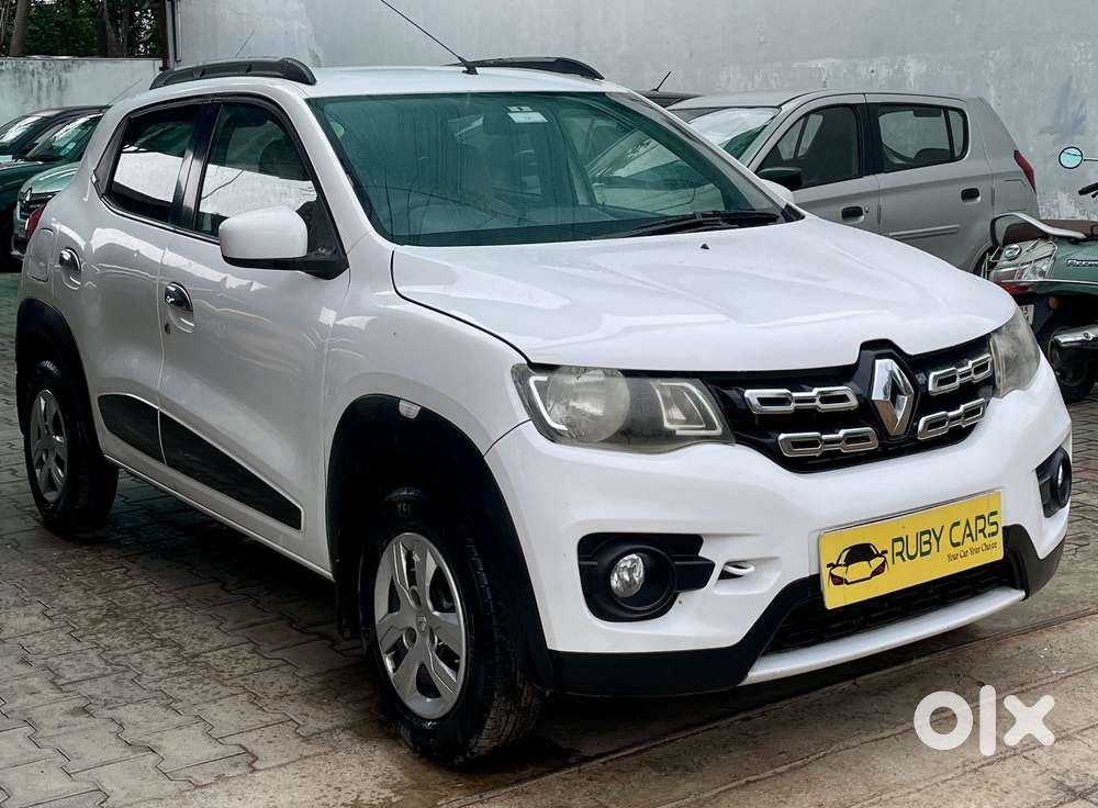 Renault Kwid Rxt, 2017, Petrol