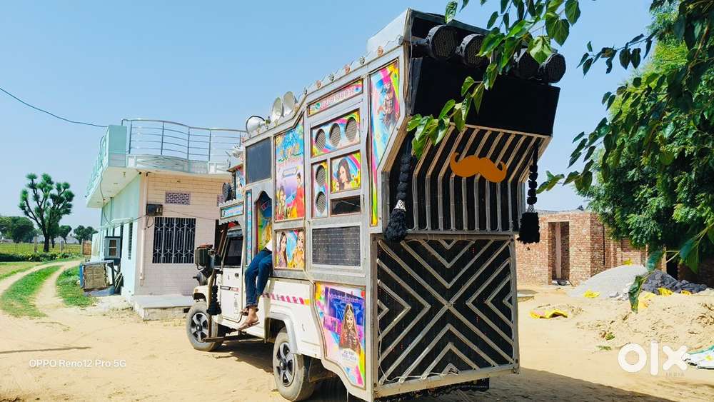 Mahindra Maxx Pikup Dj 2009 Diesel 100000 Km Driven