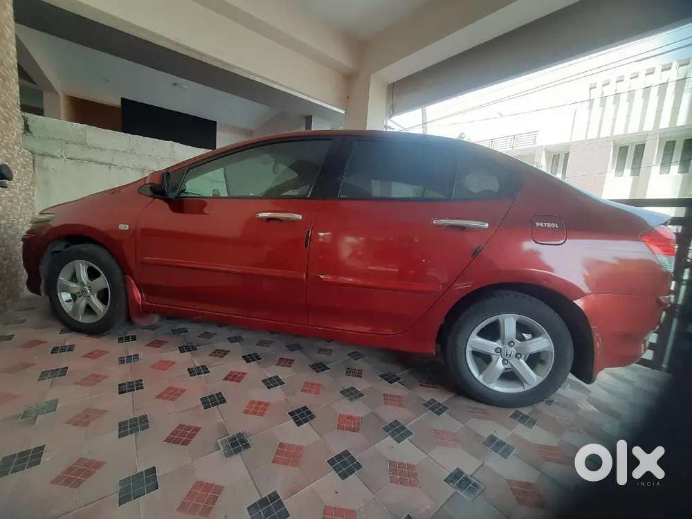 Honda City Petrol Mt 2011