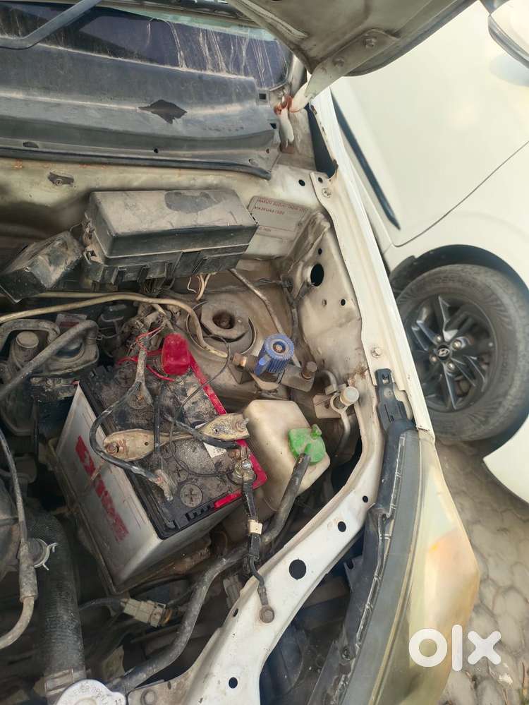 Maruti Suzuki Alto 800 Cng Lxi, 2012, Petrol
