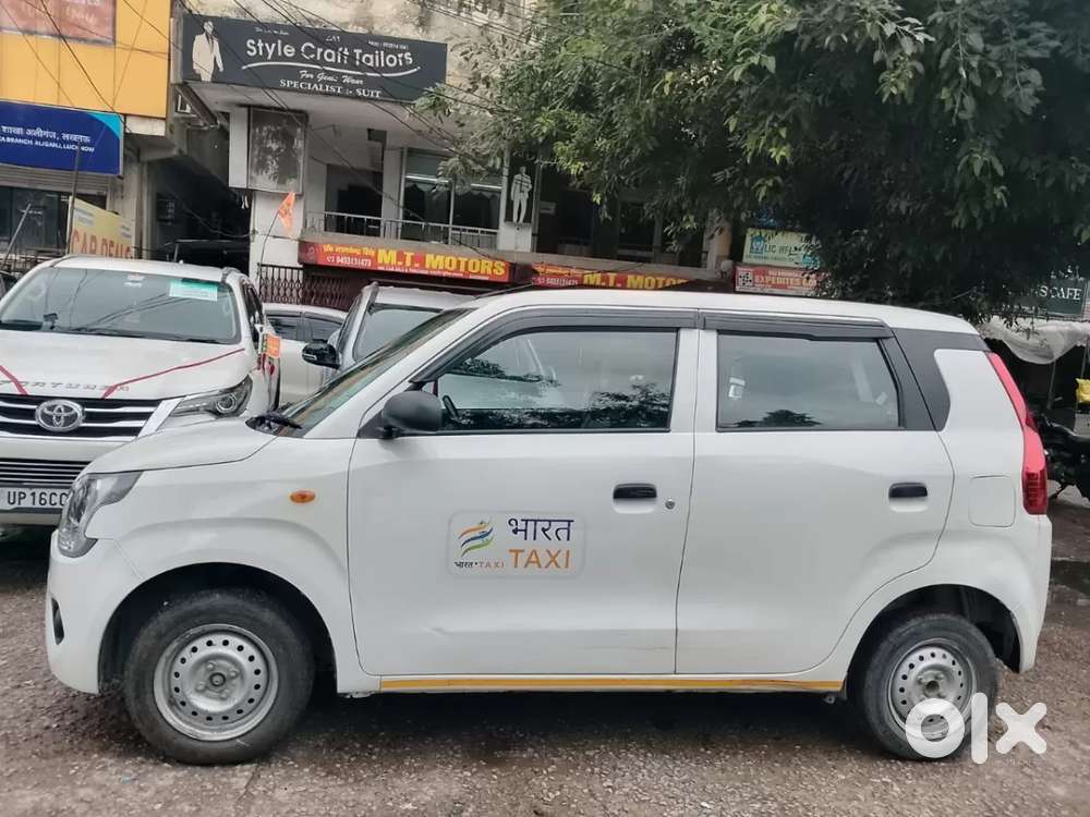 Maruti Suzuki Wagon R Lxi Cng, 2023, Cng & Hybrids