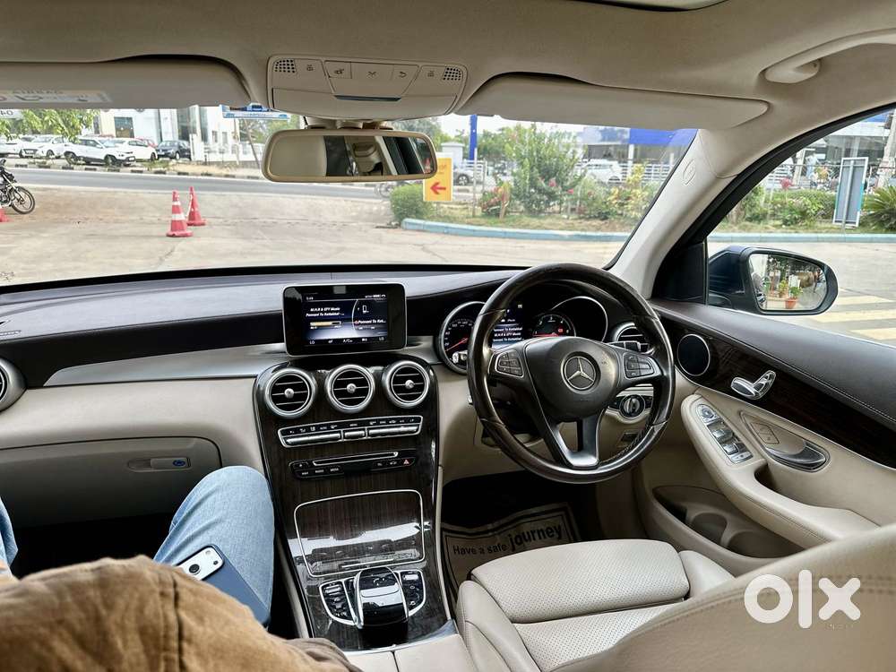 Mercedes-benz Glc 220d 4matic, 2017, Diesel