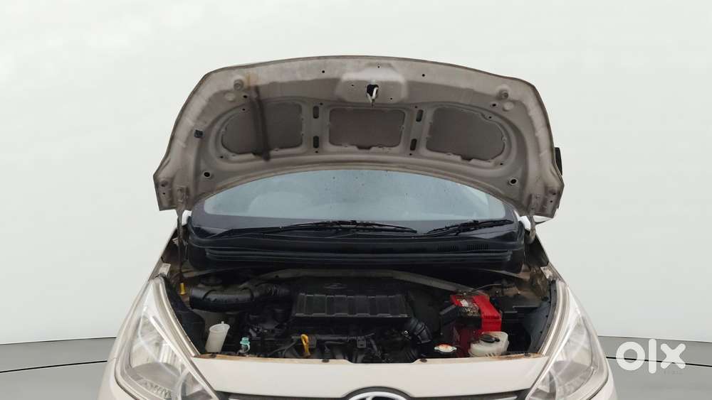 Hyundai Grand I10 Sportz 1.2 Kappa Vtvt, 2016, Petrol