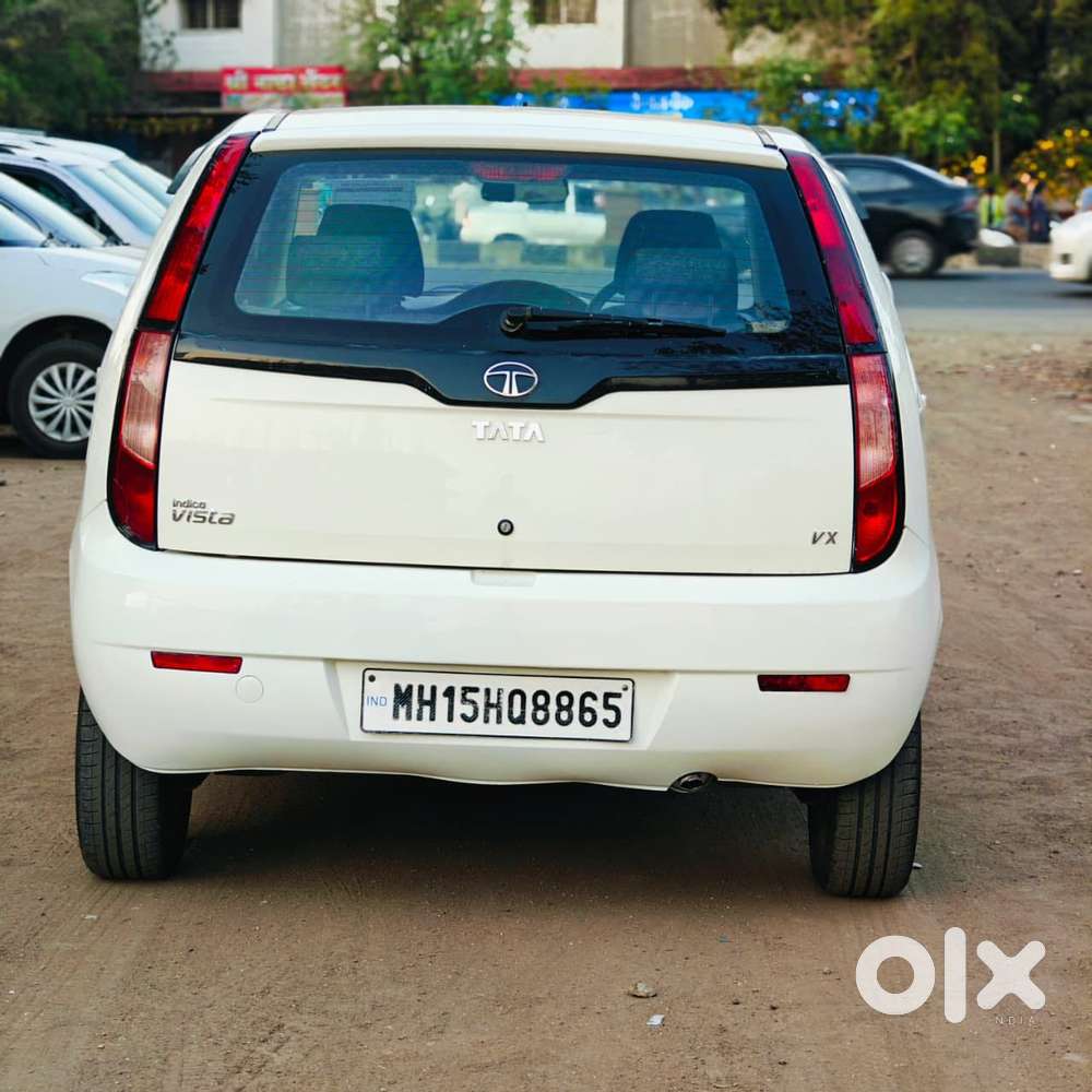 Tata Indica Vista Quadrajet Vx, 2012, Diesel