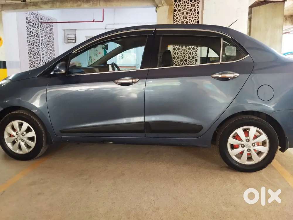 Hyundai Xcent 2015 &ndash; Well-maintained Family Car Mint Condition