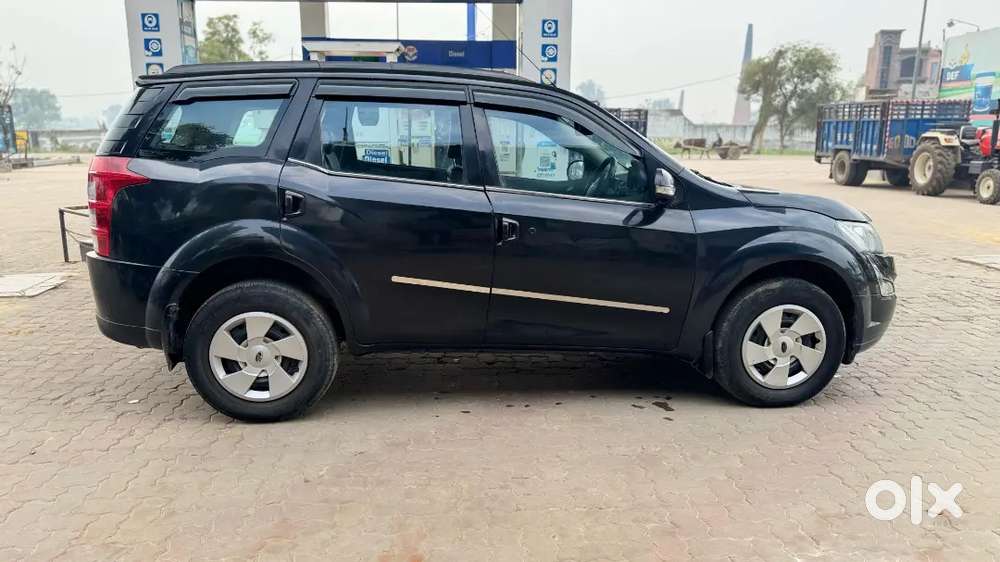 Mahindra Xuv500 2016