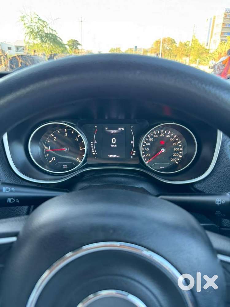 Jeep Compass 2018 Diesel Well Maintained