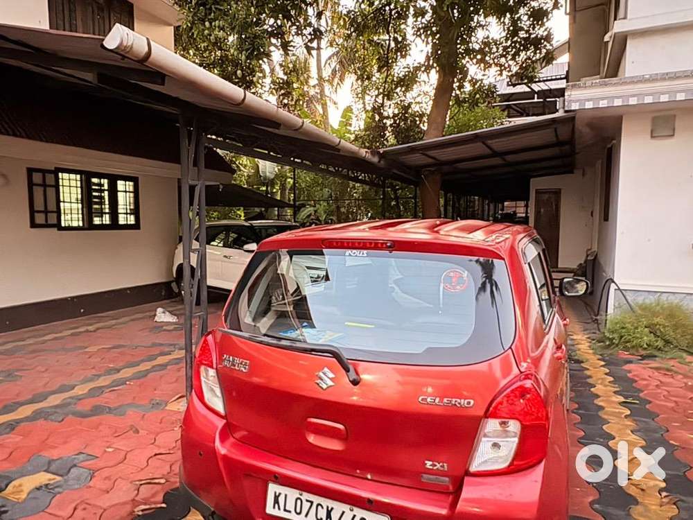 Maruti Suzuki Celerio 2017 Petrol 45000 Km Driven