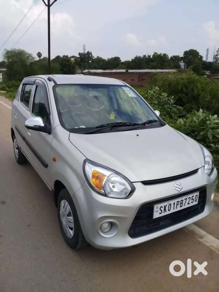 Maruti Suzuki Alto Lxi