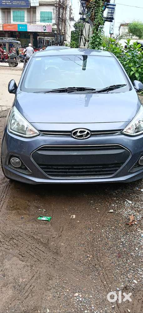 Hyundai Xcent 2015