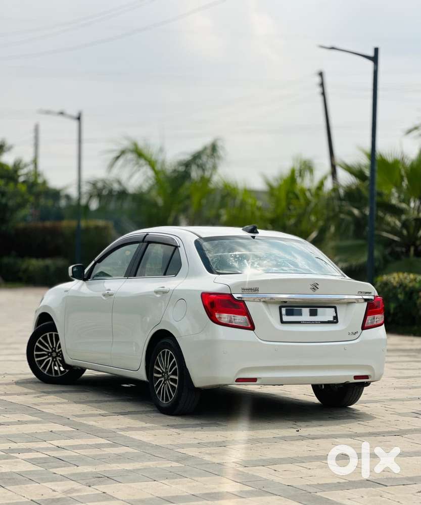 Maruti Suzuki Dzire 1.2 Zxi Plus, 2018, Petrol
