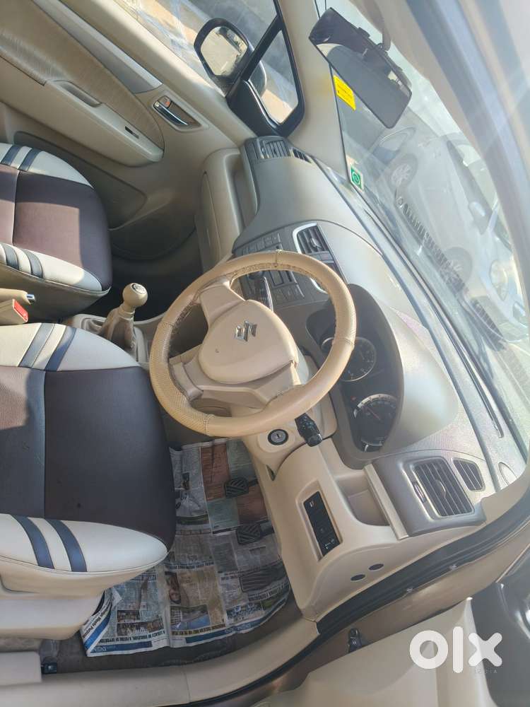 Maruti Suzuki Ertiga Vxi Abs Bs Iv, 2013, Diesel