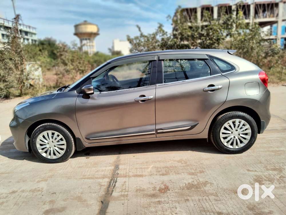 Maruti Suzuki Baleno 2015-2019 1.2 Delta At, 2019, Petrol
