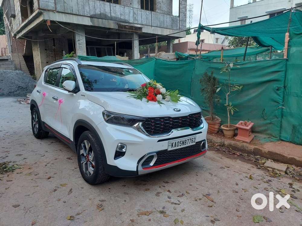 Kia Sonet 2021 Diesel Automatic Gtx+ 39900 Km Driven