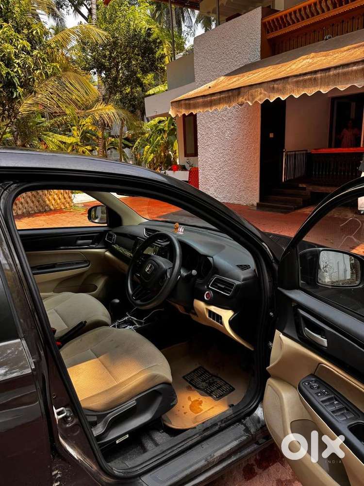 Honda Amaze 2018 Petrol Well Maintained