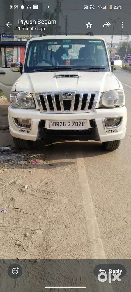 Mahindra Scorpio
