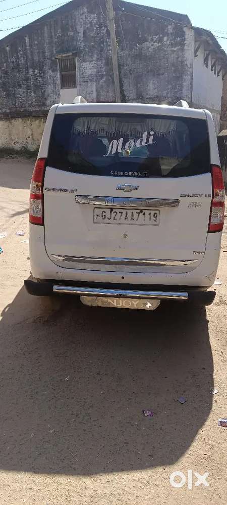 Chevrolet Enjoy 1.3 Ls 2014