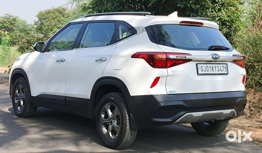 Kia Seltos Htk D, 2020, Diesel