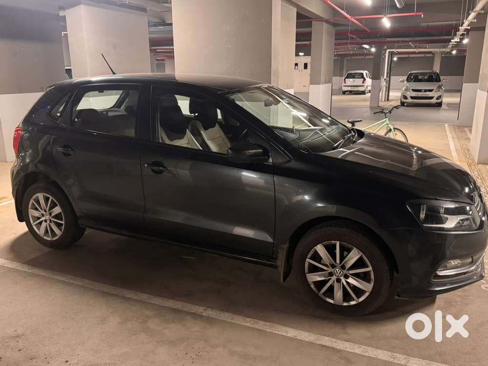 Volkswagen Polo Highline  1.2 Petrol  2016  Single Owner