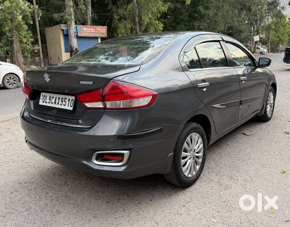 Maruti Suzuki Ciaz Smart Hybrid Alpha , 2022, Petrol