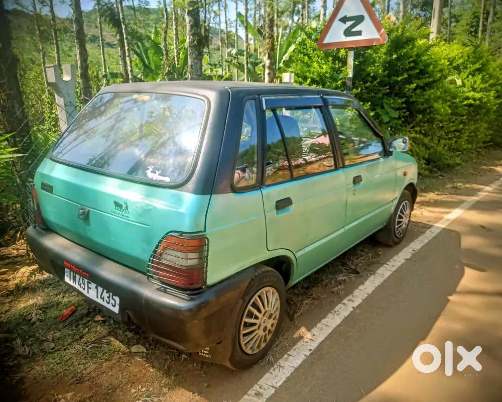 Maruti Suzuki 800 2000 Petrol Good Condition