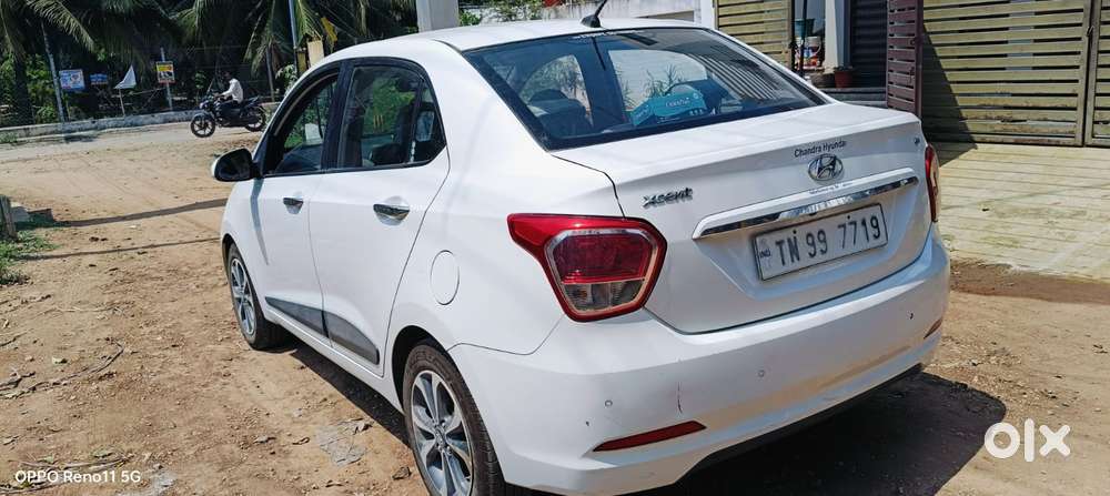 Hyundai Xcent S 1.2 (o), 2014, Diesel