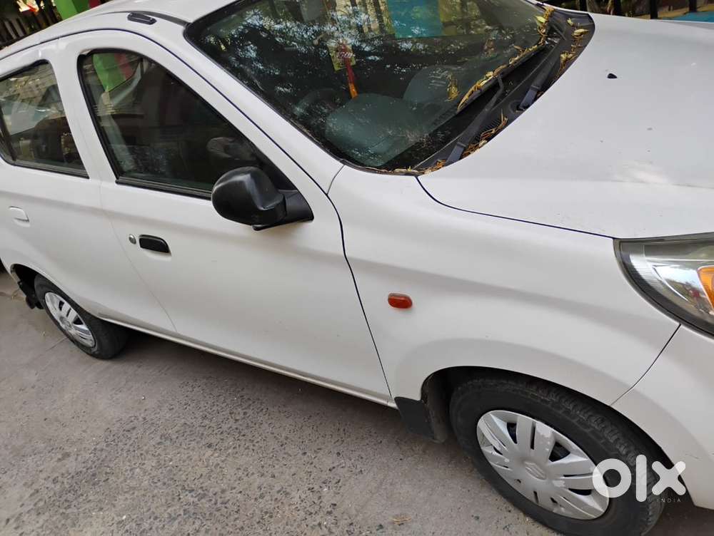 Maruti Suzuki Alto 2017