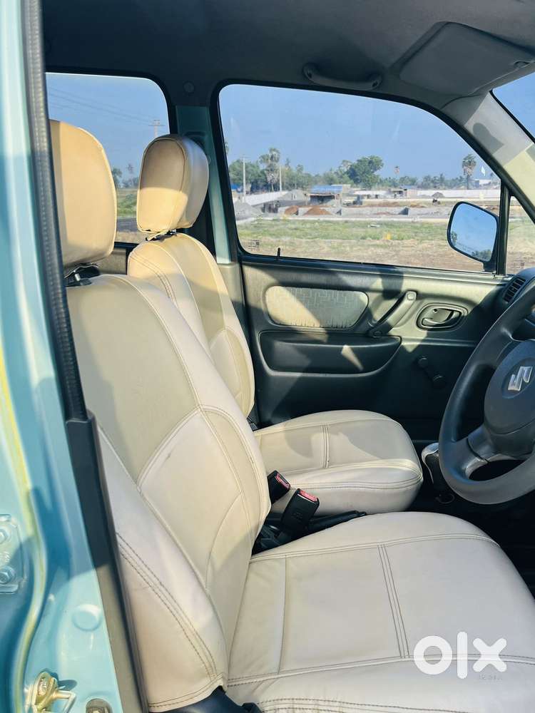Maruti Suzuki Wagon R Lxi, 2009, Petrol