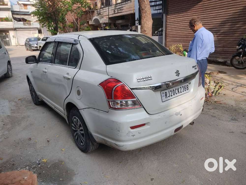 Cng Maruti Dezire In Good Condition (owner's Car)