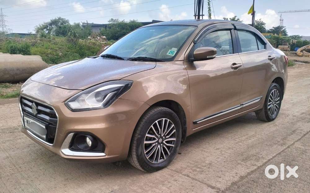 Maruti Suzuki Dzire Zxi Plus Ags, 2020, Petrol