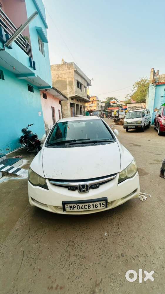 Honda Civic Petrol Manual 2007