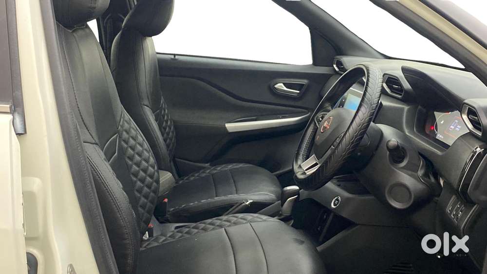 Nissan Magnite 1.0 Xv Premium Turbo (o) Dual Tone, 2022, Petrol