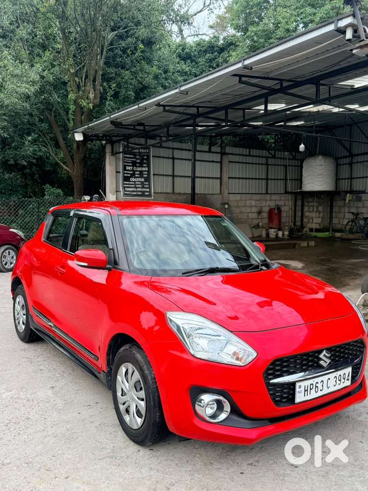 Maruti Suzuki Swift Vxi Optional, 2022, Petrol