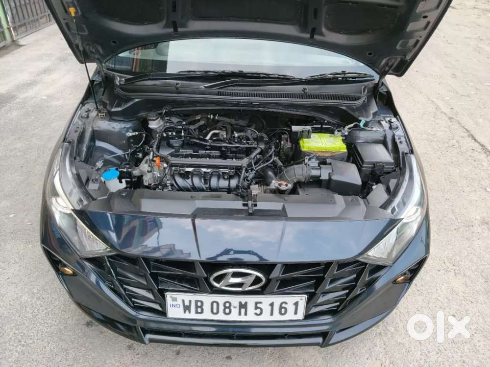 Hyundai I20 Asta (o) 1.2 Mt, 2022, Petrol