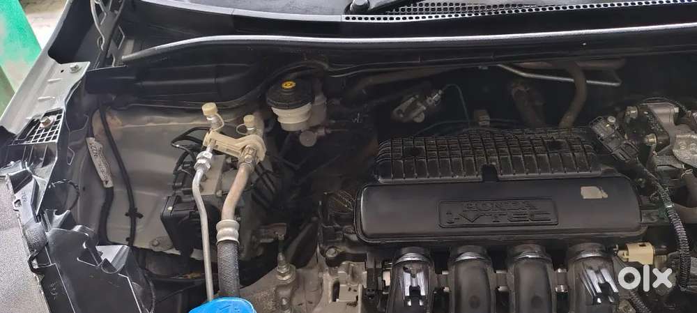 Honda Wr-v 2020 Petrol 97000 Km Driven