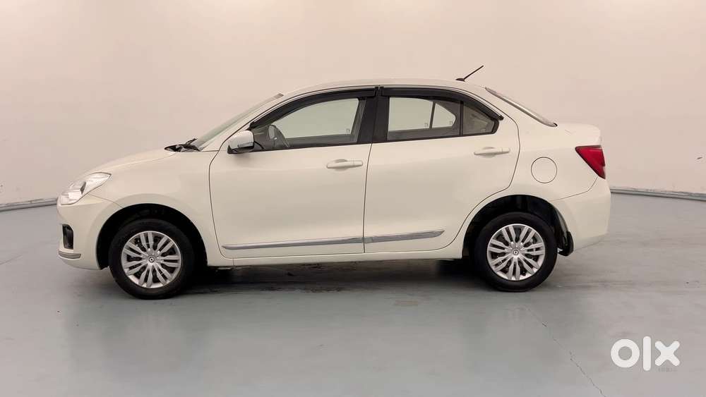 Maruti Suzuki Dzire Vdi, 2017, Diesel