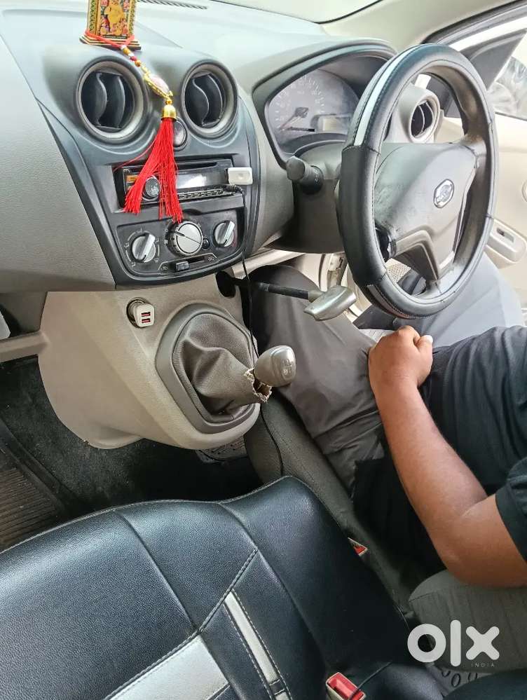 Datsun Go 1.2a 2014