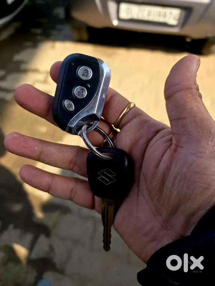 Maruti Suzuki Celerio 2015 Cng & Hybrids 86000 Km Driven