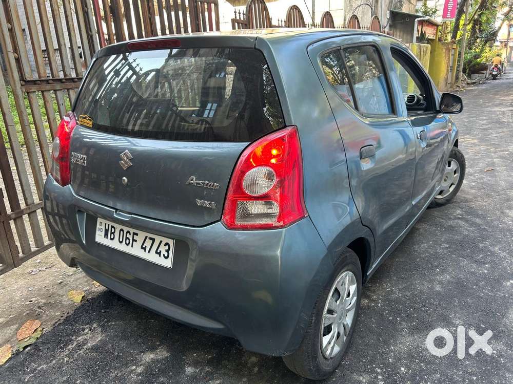 Maruti Suzuki A-star Vxi, 2011, Petrol