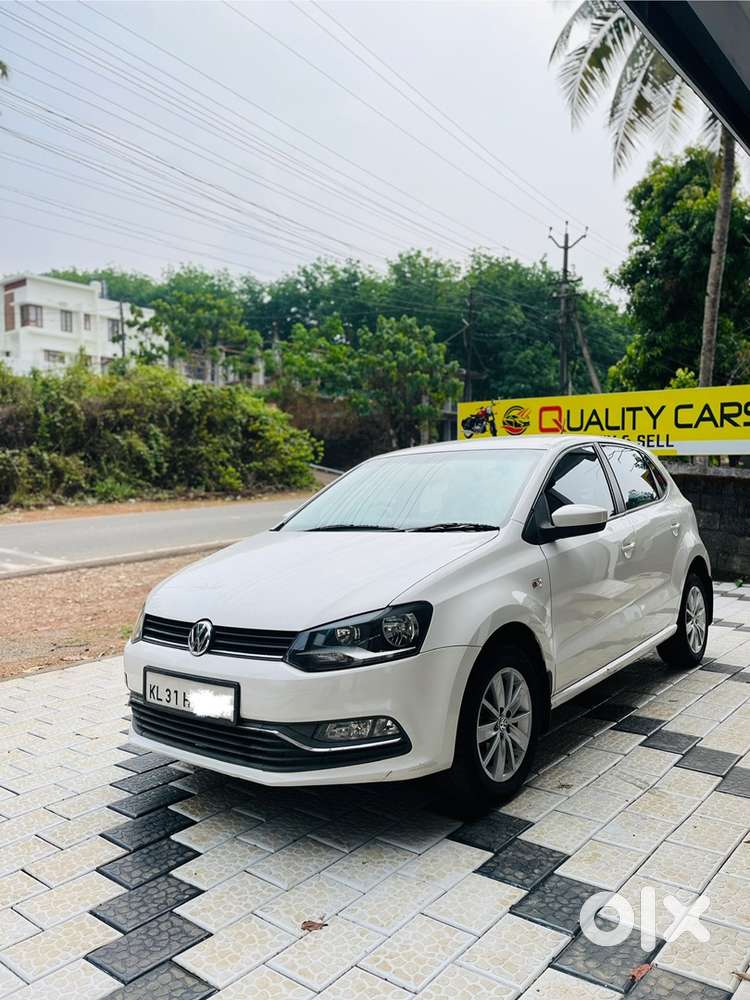Polo 2015 Well Maintained