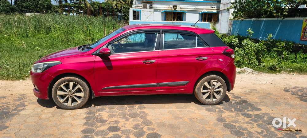 Hyundai I20 Diesel Asta, 2017, Diesel