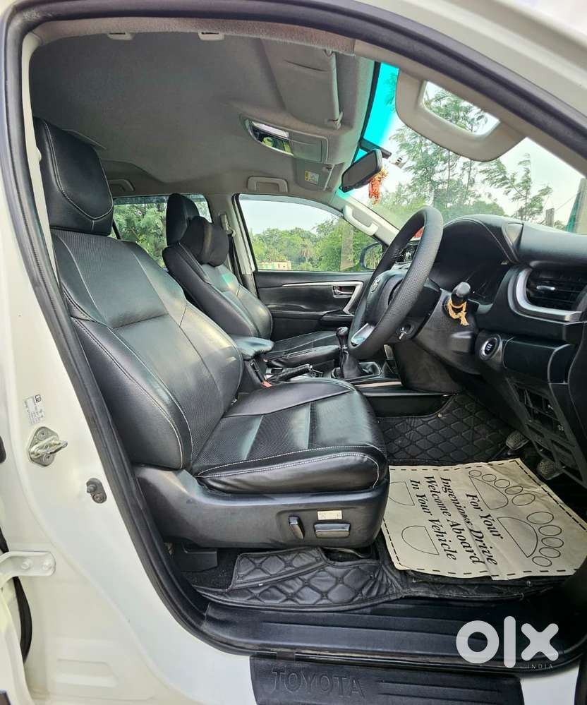 Toyota Fortuner 4x2 Mt 2.8 Diesel, 2021, Diesel