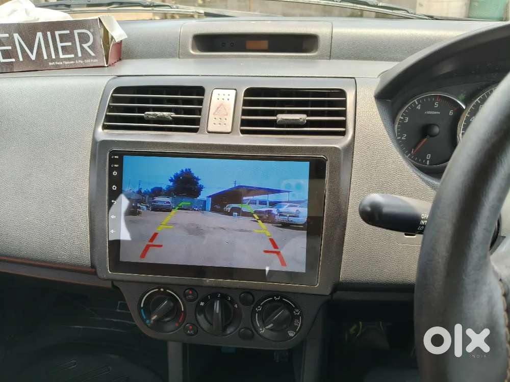 Maruti Suzuki Swift 2008